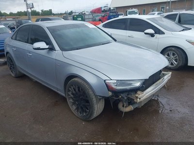 WAUBFAFL9GN****** 2016 Audi A4