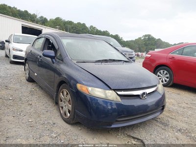 1HGFA16598L****** 2008 Honda Civic