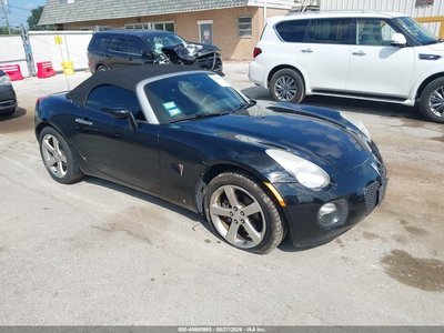1G2MF35X08Y****** 2008 Pontiac Solstice