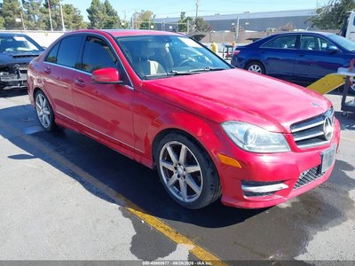 2014 Mercedes-Benz C-Class