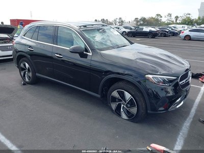 W1NKM4HBXRF****** 2024 Mercedes-Benz GLC-Class