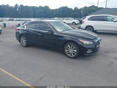 JN1EV7AP8HM****** 2017 Infiniti Q50