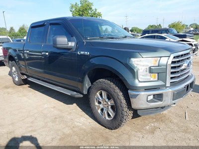 1FTFW1EF3FF****** 2015 Ford F-150