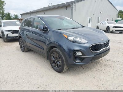 KNDPMCAC1N7****** 2022 Kia Sportage