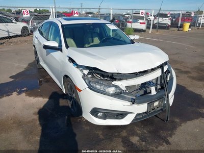 19XFC1F98GE****** 2016 Honda Civic