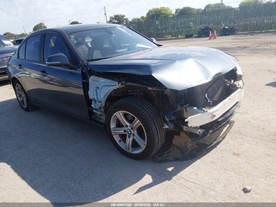 WBA3C3G59FN****** 2015 BMW 3 Series