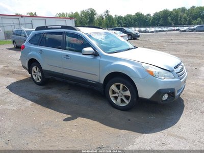 4S4BRBCC5E3****** 2014 Subaru Outback