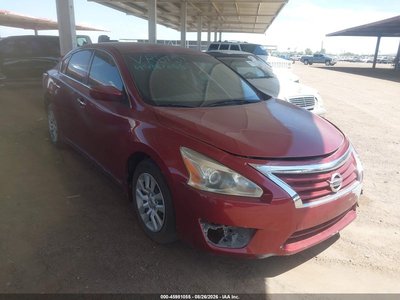 1N4AL3AP9FN****** 2015 Nissan Altima
