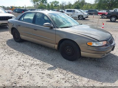 2G4WB52K831****** 2003 Buick Regal