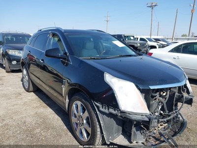 3GYFNCE36CS****** 2012 Cadillac SRX