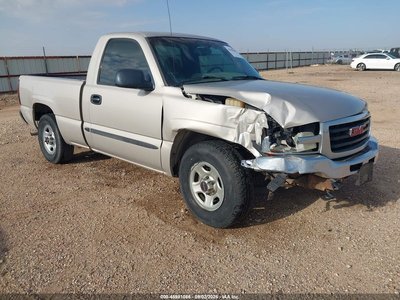 2004 GMC Sierra 1500