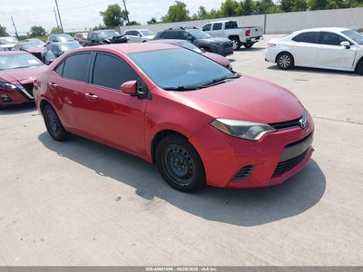 5YFBURHE1FP****** 2015 Toyota Corolla