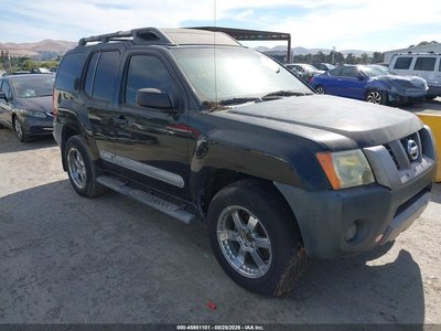 2006 Nissan Xterra