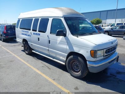 1FBSS31LX1H****** 2001 Ford E-350
