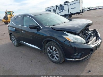 5N1AZ2MH8GN****** 2016 Nissan Murano