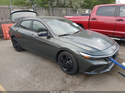 2026 Hyundai Elantra