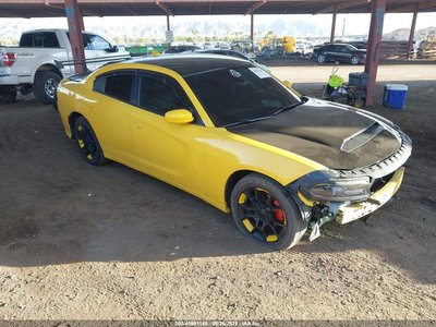 2017 Dodge Charger