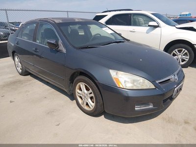 JHMCM56397C****** 2007 Honda Accord
