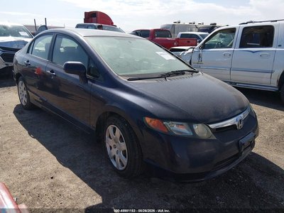 1HGFA16556L****** 2006 Honda Civic