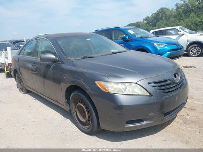 4T1BE46K17U****** 2007 Toyota Camry