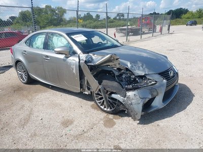 2014 Lexus IS 250