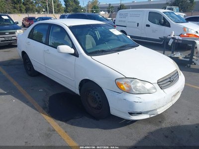 1NXBR32EX4Z****** 2004 Toyota Corolla