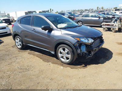 2018 Honda HR-V