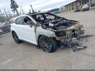 2T2YZMDA8NC****** 2022 Lexus RX