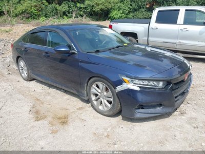 1HGCV1F11KA****** 2019 Honda Accord