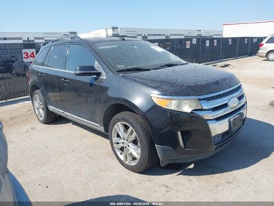 2FMDK3KC0DB****** 2013 Ford Edge