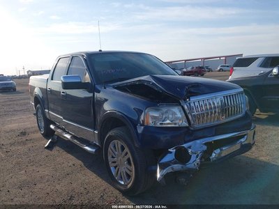 5LTPW18527F****** 2007 Lincoln Mark Series