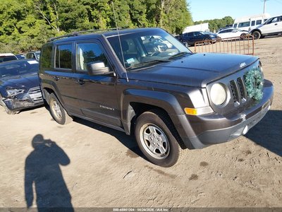 2015 Jeep Patriot