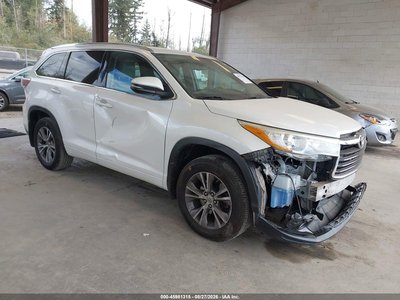 2015 Toyota Highlander