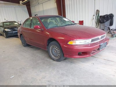 4A3AA46G21E****** 2001 Mitsubishi Galant