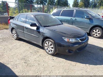 2009 Subaru Impreza