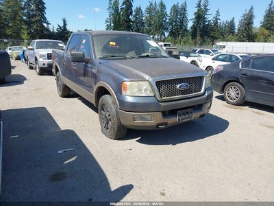 1FTPW14524K****** 2004 Ford F-150