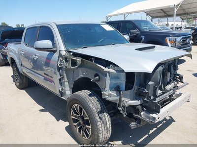 3TMAZ5CN2MM****** 2021 Toyota Tacoma