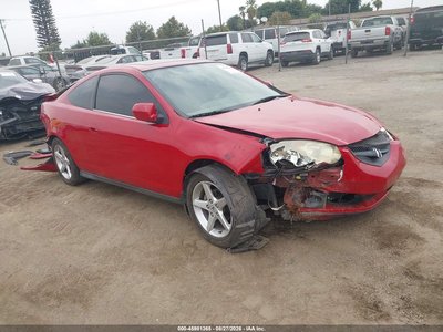 2004 Acura RSX
