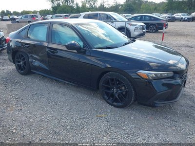 2HGFE2F53RH****** 2024 Honda Civic
