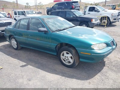 1G2NE52T3VC****** 1997 Pontiac Grand Am