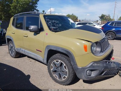 ZACCJBCT2FP****** 2015 Jeep Renegade