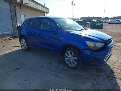 4A4AP3AU7FE****** 2015 Mitsubishi Outlander