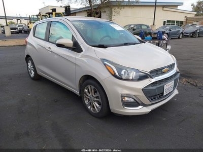 KL8CD6SA7MC****** 2021 Chevrolet Spark