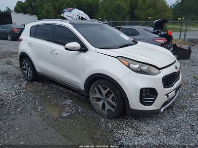 KNDPR3A6XH7****** 2017 Kia Sportage
