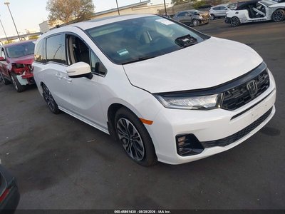 5FNRL6H90SB****** 2025 Honda Odyssey