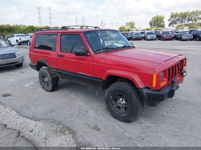 1999 Jeep Cherokee