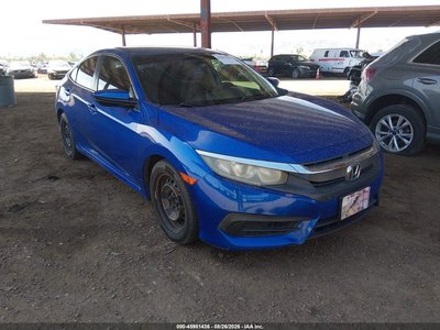 19XFC2E51GE****** 2016 Honda Civic