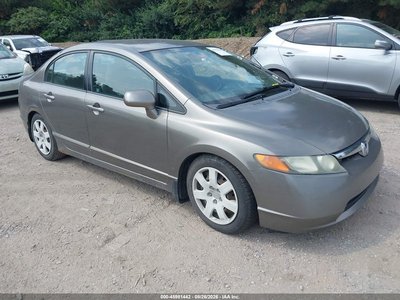 2HGFA16578H****** 2008 Honda Civic
