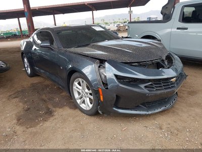 2020 Chevrolet Camaro
