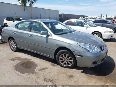 JTHBF30G636****** 2003 Lexus ES